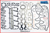 2012 GMC Savana 4500 6.6L Engine Cylinder Head Gasket Set GM403HS-F -38