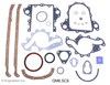 1993 Chevrolet K2500 6.5L Engine Lower Gasket Set GM6.5CS -45