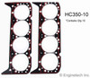 1992 GMC G3500 5.7L Engine Cylinder Head Gasket HC350-10 -2120