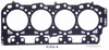 2001 Chevrolet Silverado 2500 HD 6.6L Engine Cylinder Head Gasket HC403L-B -2