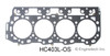 2008 Chevrolet Silverado 3500 HD 6.6L Engine Cylinder Head Gasket HC403L-OS -113