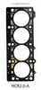 2000 Chrysler Cirrus 2.0L Engine Cylinder Head Gasket HCR2.0-A -20