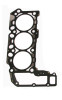 2007 Jeep Commander 3.7L Engine Cylinder Head Gasket HCR226-A -27