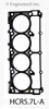 2004 Dodge Ram 2500 5.7L Engine Cylinder Head Gasket HCR5.7L-A -6