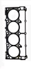 2007 Jeep Commander 5.7L Engine Cylinder Head Gasket HCR5.7L-A -36