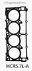 2007 Jeep Grand Cherokee 5.7L Engine Cylinder Head Gasket HCR5.7L-A -37