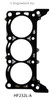 2003 Ford Mustang 3.8L Engine Cylinder Head Gasket HF232L-A -39