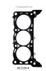 1997 Ford E-150 Econoline 4.2L Engine Cylinder Head Gasket HF232R-A -1