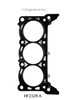 2000 Ford Mustang 3.8L Engine Cylinder Head Gasket HF232R-A -21