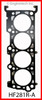 2001 Ford Expedition 5.4L Engine Cylinder Head Gasket HF281R-A -181
