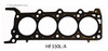 2009 Mercury Mountaineer 4.6L Engine Cylinder Head Gasket HF330L-A -44