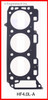 2005 Ford Mustang 4.0L Engine Cylinder Head Gasket HF4.0L-A -41