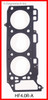 1998 Mercury Mountaineer 4.0L Engine Cylinder Head Gasket HF4.0R-A -3