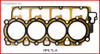 2015 Ford F-250 Super Duty 6.7L Engine Cylinder Head Gasket HF6.7L-A -82