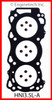 2005 Nissan Maxima 3.5L Engine Cylinder Head Gasket HNI3.5L-A -16