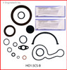 2007 Honda Fit 1.5L Engine Lower Gasket Set HO1.5CS-B -1