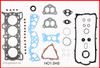 1987 Honda Civic 1.3L Engine Cylinder Head Gasket Set HO1.5HS -10