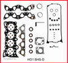 1993 Honda Civic del Sol 1.6L Engine Cylinder Head Gasket Set HO1.6HS-D -5