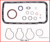 1998 Acura Integra 1.8L Engine Gasket Set HO1.6K-1 -13