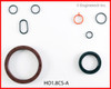 2006 Honda Civic 1.8L Engine Lower Gasket Set HO1.8CS-A -1