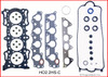 1998 Acura CL 2.3L Engine Cylinder Head Gasket Set HO2.2HS-C -1