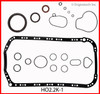 1992 Honda Prelude 2.2L Engine Gasket Set HO2.2K-1 -8