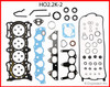 1995 Honda Accord 2.2L Engine Gasket Set HO2.2K-2 -2