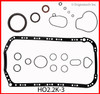 1997 Honda Odyssey 2.2L Engine Gasket Set HO2.2K-3 -8