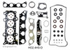 2006 Honda Element 2.4L Engine Cylinder Head Gasket Set HO2.4HS-D -7