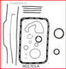 1987 Acura Legend 2.7L Engine Lower Gasket Set HO2.7CS-A -3