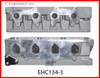 Cylinder Head - 1995 Chevrolet LLV 2.2L (EHC134-3.A4)