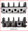 Cylinder Head - 1986 Chrysler Laser 2.2L (EHCR135-1.A1)