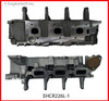 Cylinder Head - 2002 Dodge Ram 1500 3.7L (EHCR226L-1.A1)