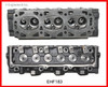 Cylinder Head - 1987 Ford Taurus 3.0L (EHF183.A5)