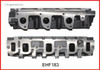 Cylinder Head - 1993 Ford Tempo 3.0L (EHF183.D32)