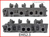 Cylinder Head - 1986 Isuzu Pickup 2.3L (EHIS2.3.A1)