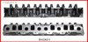 Cylinder Head - 2003 Jeep Grand Cherokee 4.0L (EHJ242-1.B12)