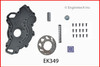 Oil Pump Repair Kit - 2011 Chevrolet Equinox 2.4L (EK349.K124)