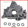 Oil Pump - 1998 Acura SLX 3.5L (EP005.A1)