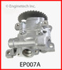 Oil Pump - 2009 Suzuki SX4 2.0L (EP007A.C22)