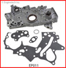 Oil Pump - 2008 Mitsubishi Galant 2.4L (EP011.C22)