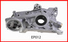 Oil Pump - 2005 Chevrolet Optra 2.0L (EP012.A7)