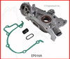 Oil Pump - 2003 Isuzu Rodeo 2.2L (EP016A.B11)