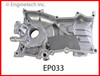 Oil Pump - 1998 Nissan Altima 2.4L (EP033.A6)