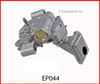 Oil Pump - 2009 Toyota Camry 2.4L (EP044.D38)