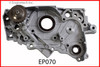 Oil Pump - 1985 Mitsubishi Cordia 1.8L (EP070.A8)