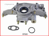 Oil Pump - 1991 Honda Civic 1.6L (EP085.B18)