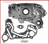 Oil Pump - 1990 Mitsubishi Eclipse 1.8L (EP087.A1)