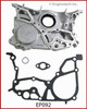 Oil Pump - 1988 Toyota Camry 2.0L (EP092.B11)