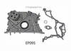 Oil Pump - 1997 Toyota Camry 2.2L (EP095.B17)